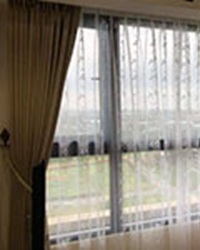 桃園、新北、台北窗簾安裝案例